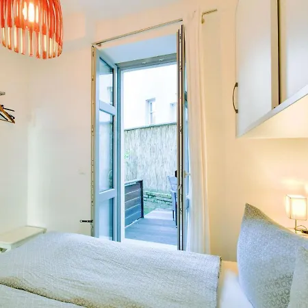 In Im Stadtzentrum *