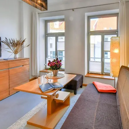Appartement In Im Stadtzentrum Wißmar