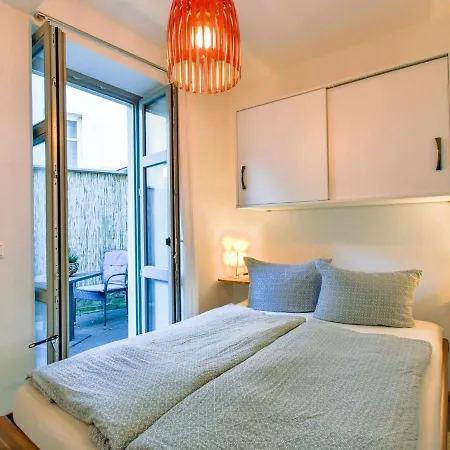 In Im Stadtzentrum דירה *