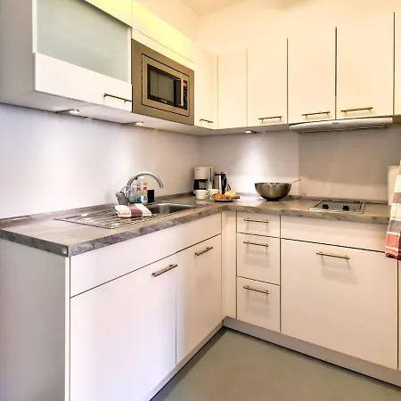 Appartement In Im Stadtzentrum *