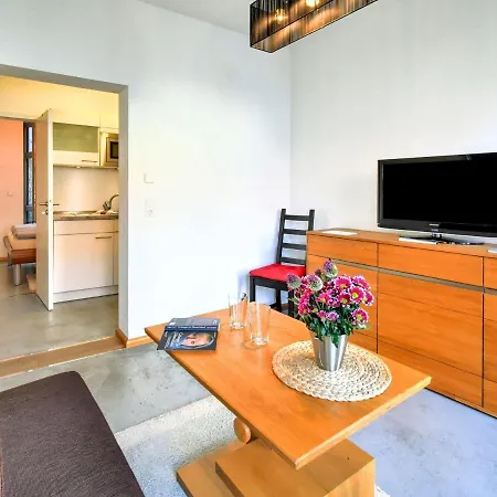 Apartment Frisch Renovierte Wohnung Im Zentrum Von Wismar *