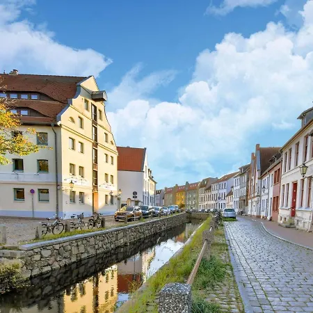 דירה In Im Stadtzentrum *