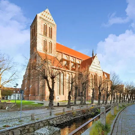 Daire In Im Stadtzentrum