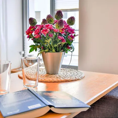 In Im Stadtzentrum Wißmar