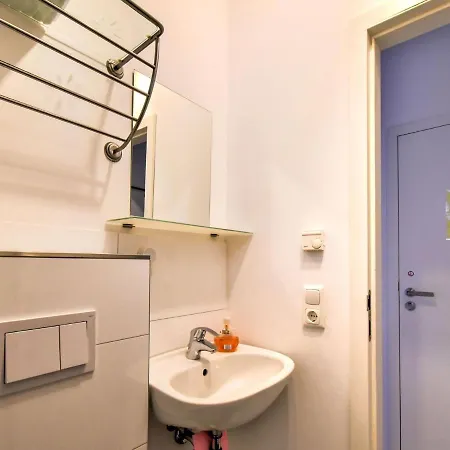 Frisch Renovierte Wohnung Im Zentrum Von Wismar