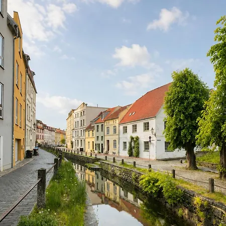 Lejlighed Frisch Renovierte Im Zentrum Von *