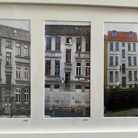 Frisch Renovierte Wohnung Im Zentrum Von Wismar Apartment Wismar